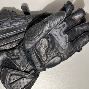 Alpinestars Storm Rider GTX Gore-Tex Gloves (Size XL)